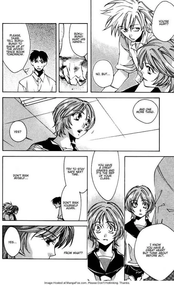 Neon Genesis Evangelion: Koutetsu no Girlfriend 2nd Chapter 17 41